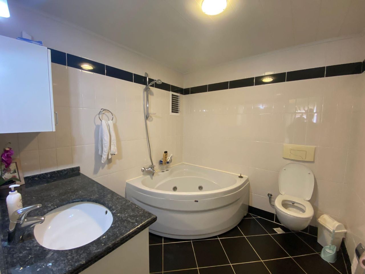 Квартира в Алании, Турция, 120 м² - фото 13