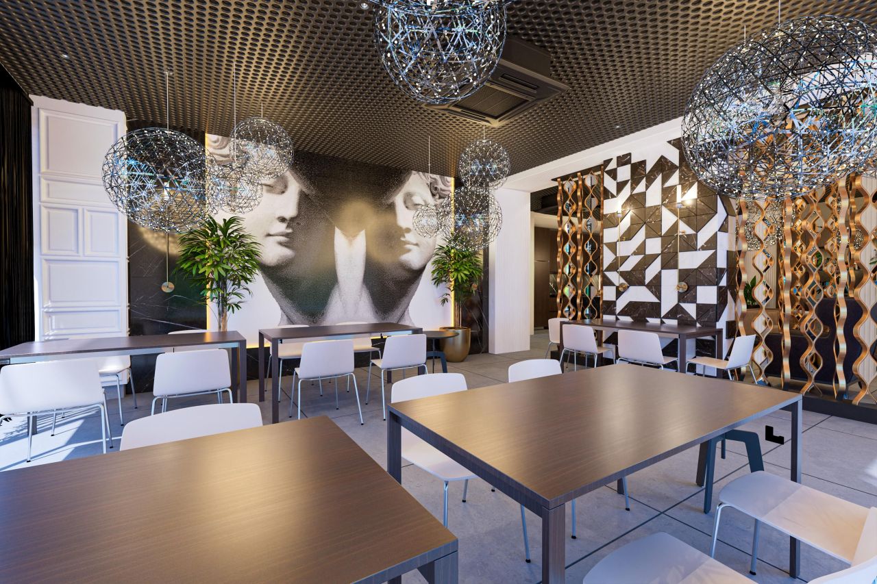 Квартира в Алании, Турция, 65 м² - фото 13