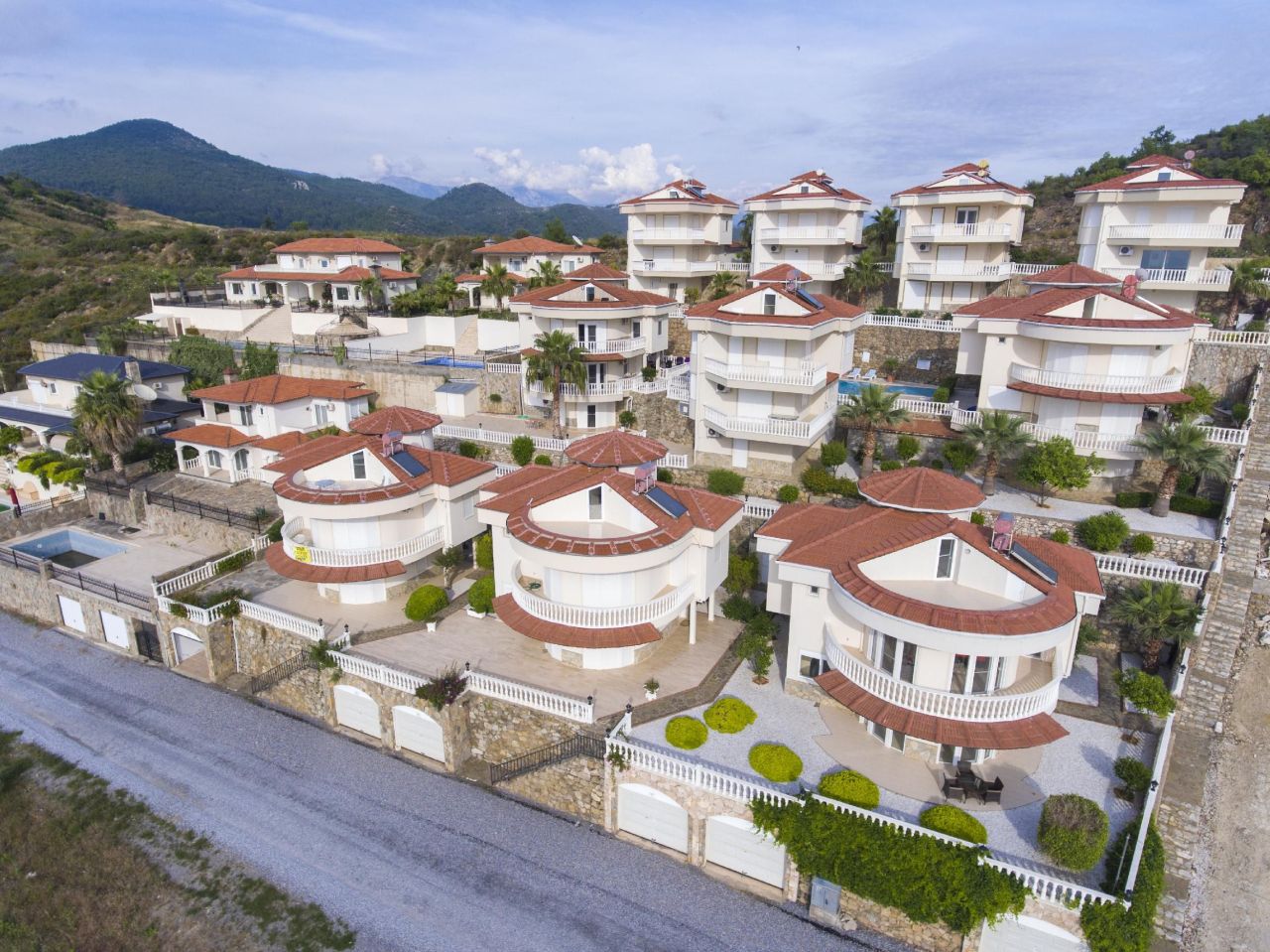 Вилла в Алании, Турция, 200 м² - фото 13