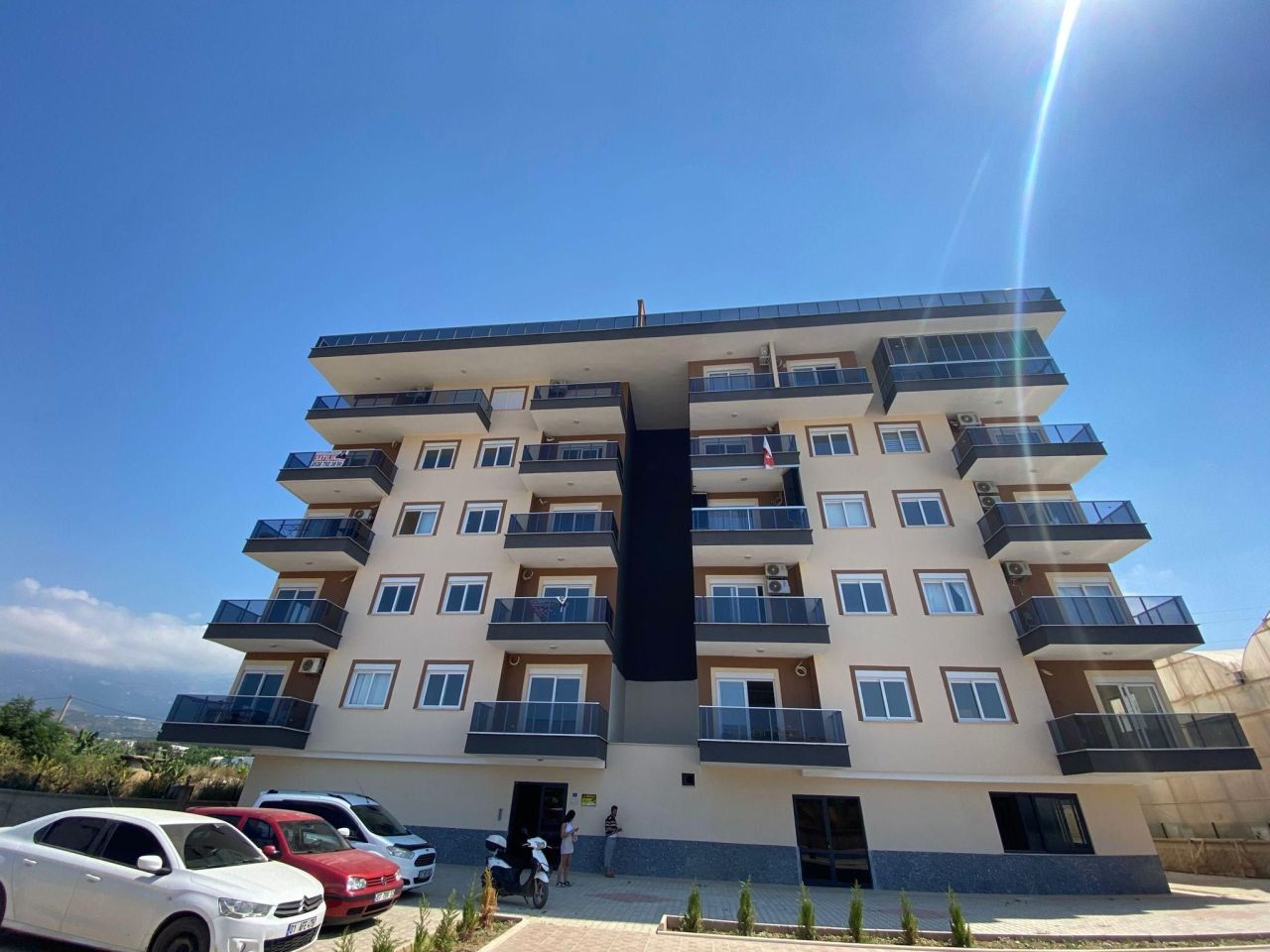 Квартира в Алании, Турция, 60 м² - фото 13