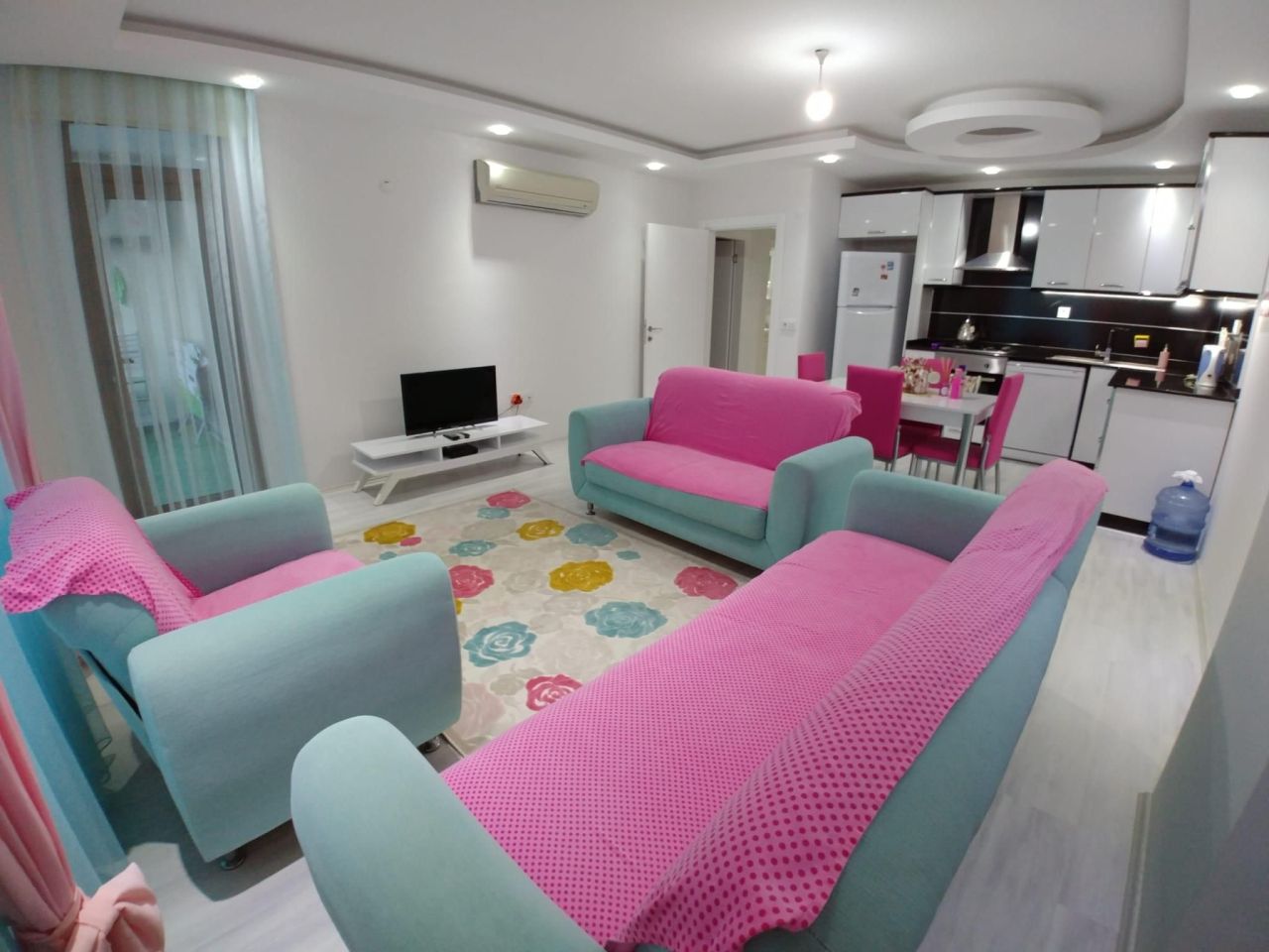 Квартира в Кестеле, Турция, 65 м² - фото 13