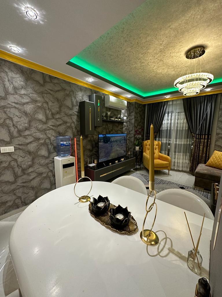 Квартира в Алании, Турция, 120 м² - фото 13