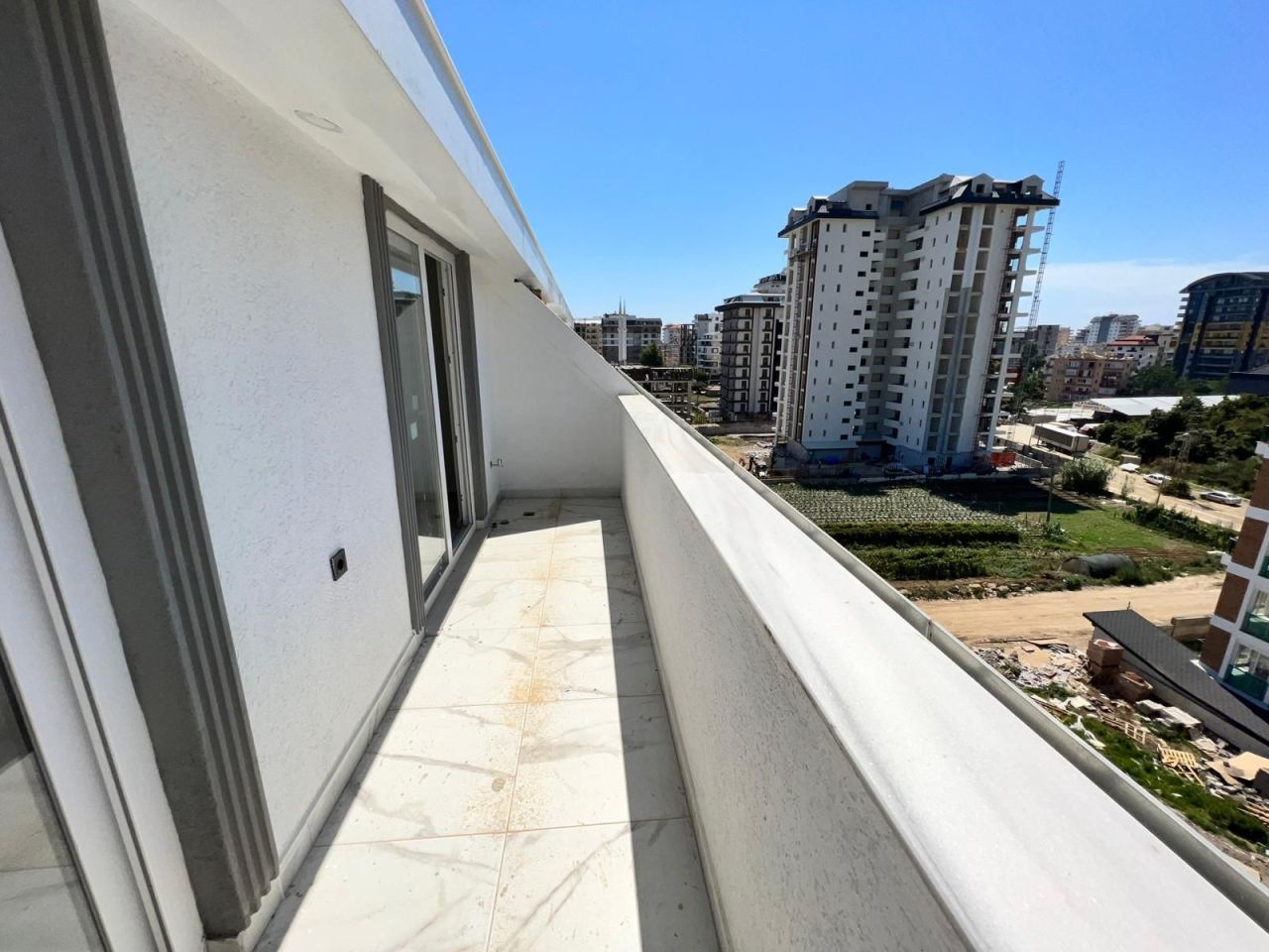 Пентхаус в Алании, Турция, 97 м² - фото 13