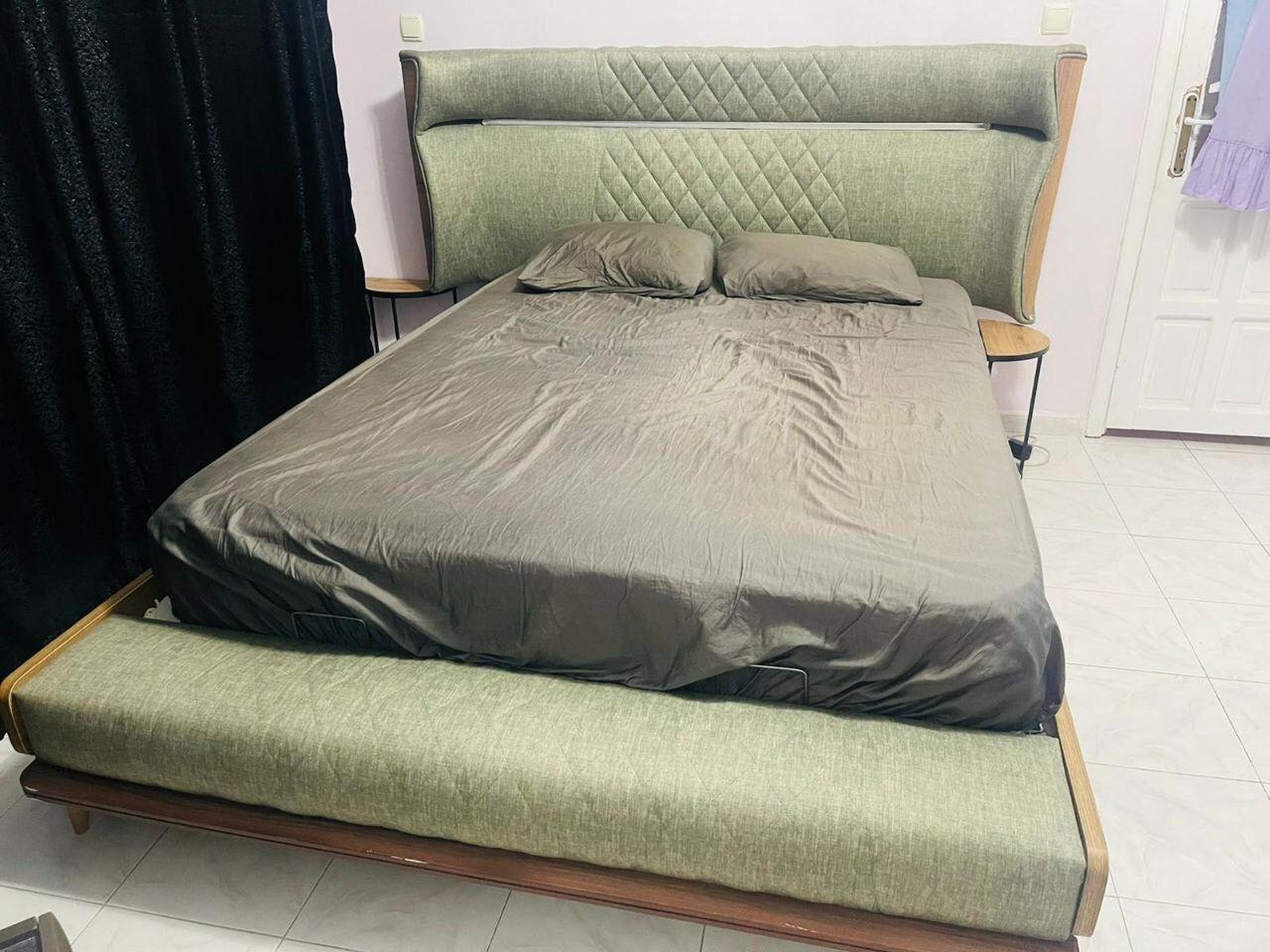 Квартира в Алании, Турция, 100 м² - фото 13