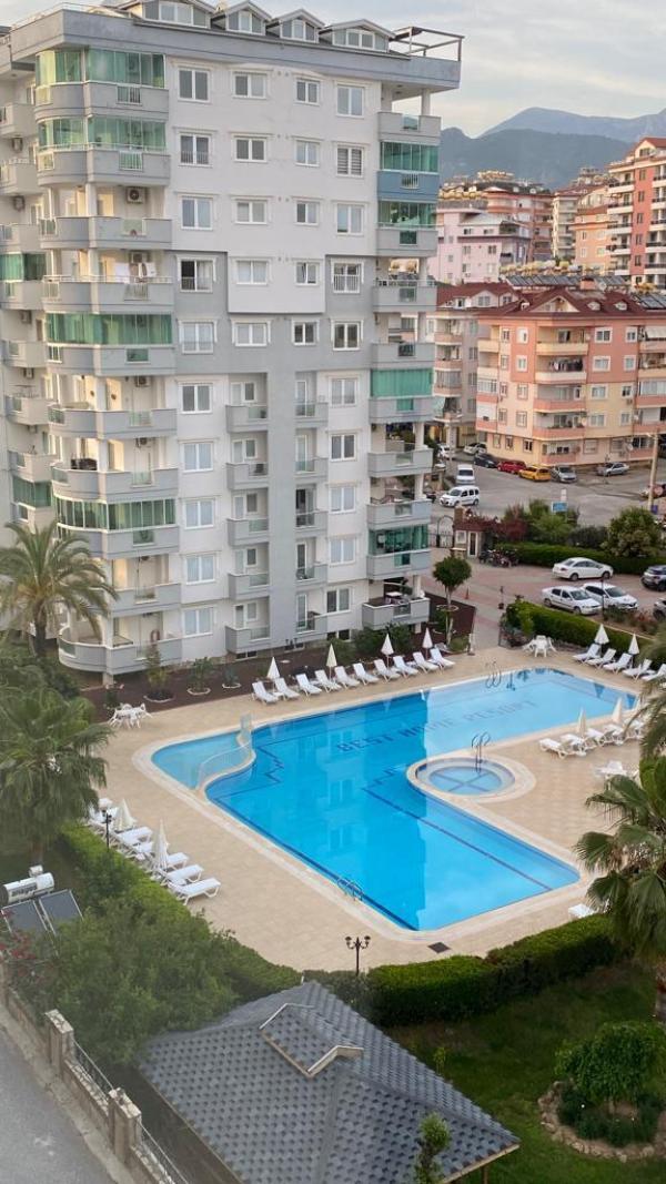 Квартира в Алании, Турция, 120 м² - фото 13