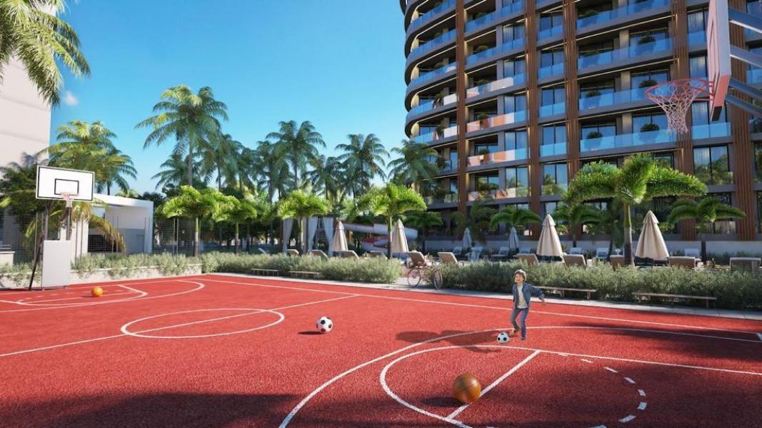 Квартира в Авсалларе, Турция, 80 м² - фото 13