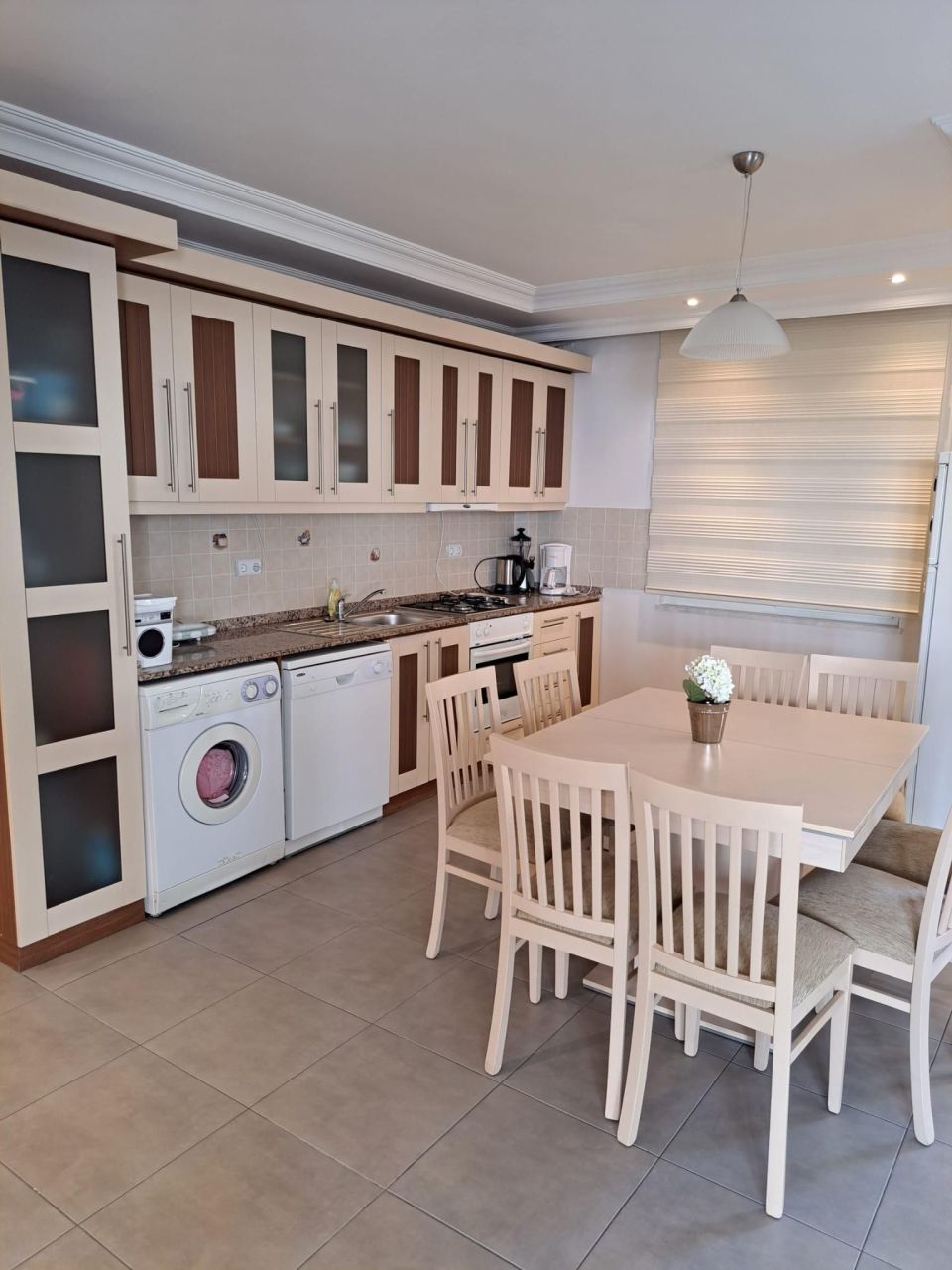 Квартира в Алании, Турция, 110 м² - фото 13