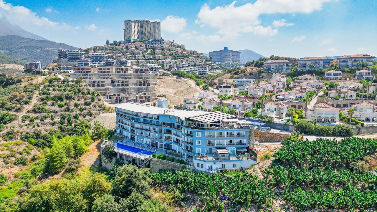 Студия в Алании, Турция, 32 м² - фото 3