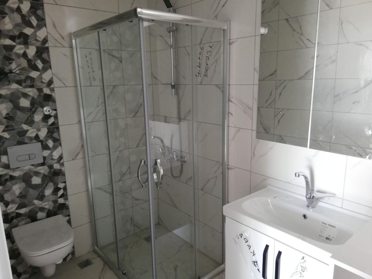 Квартира в Алании, Турция, 60 м² - фото 13