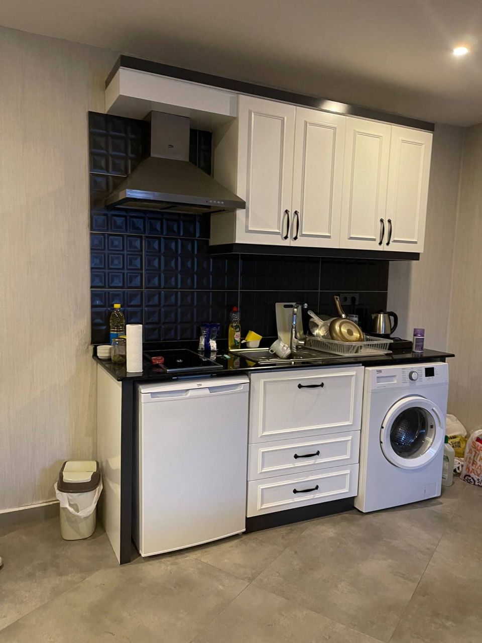 Студия в Алании, Турция, 32 м² - фото 13