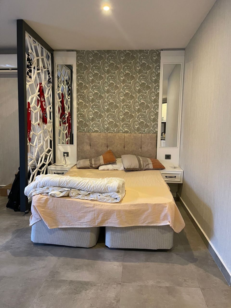 Студия в Алании, Турция, 32 м² - фото 12