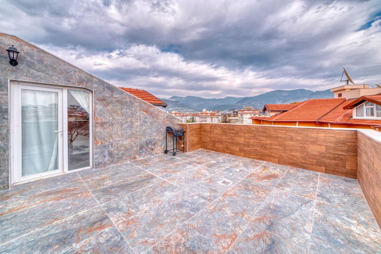 Пентхаус в Алании, Турция, 225 м² - фото 13