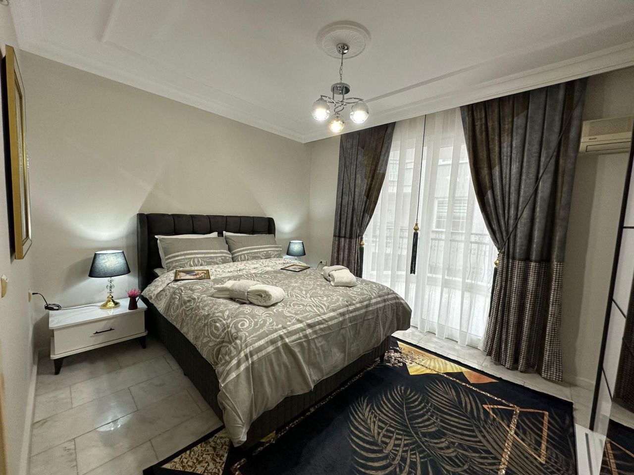 Квартира в Алании, Турция, 115 м² - фото 13