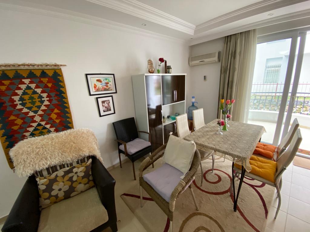 Квартира в Алании, Турция, 65 м² - фото 13