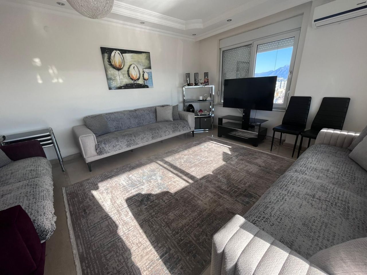 Пентхаус в Алании, Турция, 210 м² - фото 13