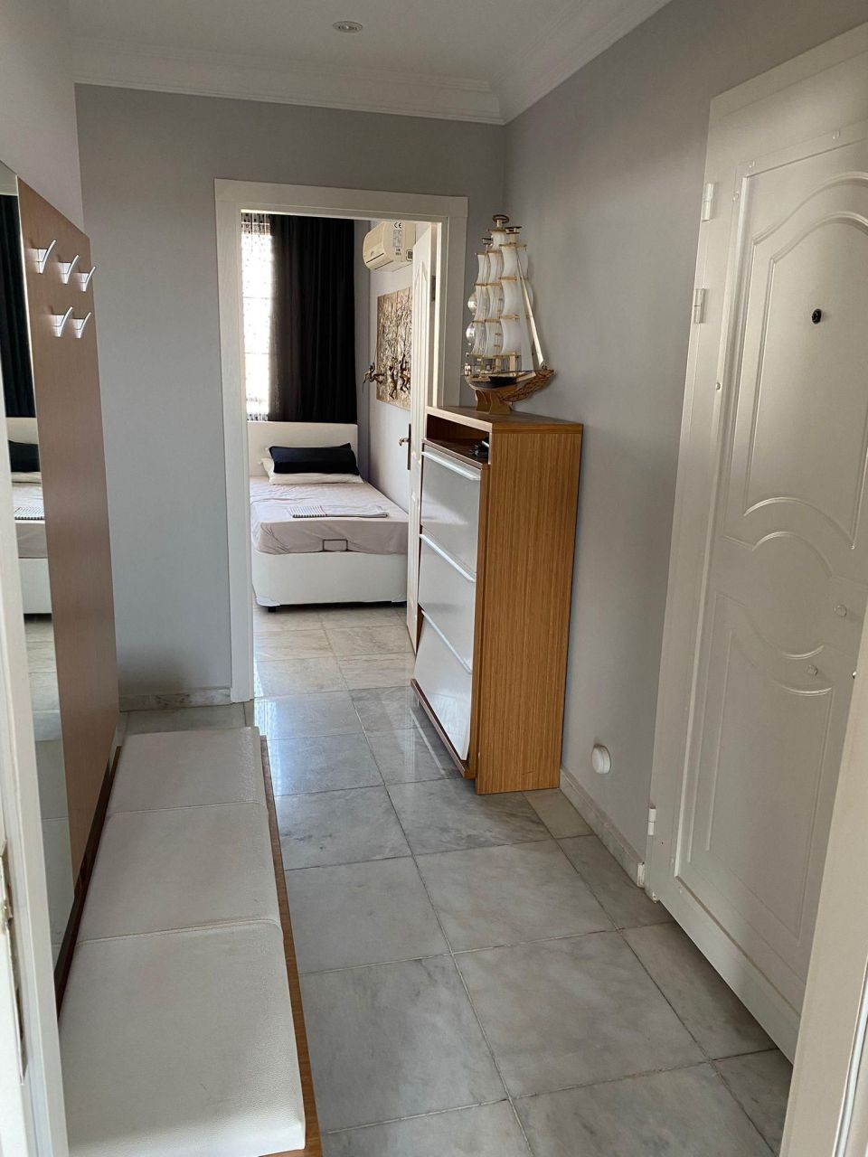 Квартира в Алании, Турция, 120 м² - фото 13