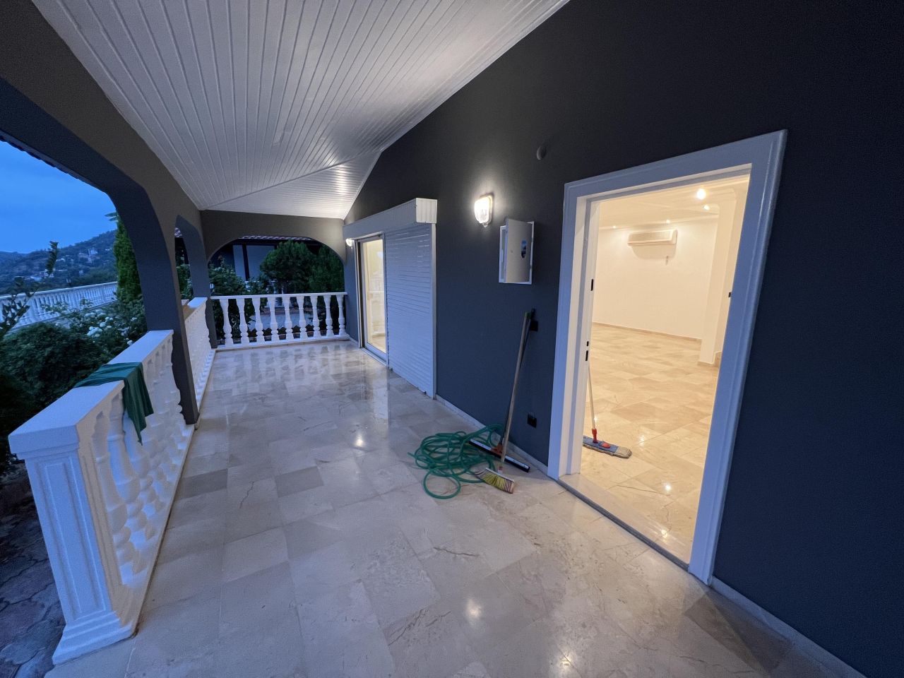 Вилла в Алании, Турция, 220 м² - фото 13