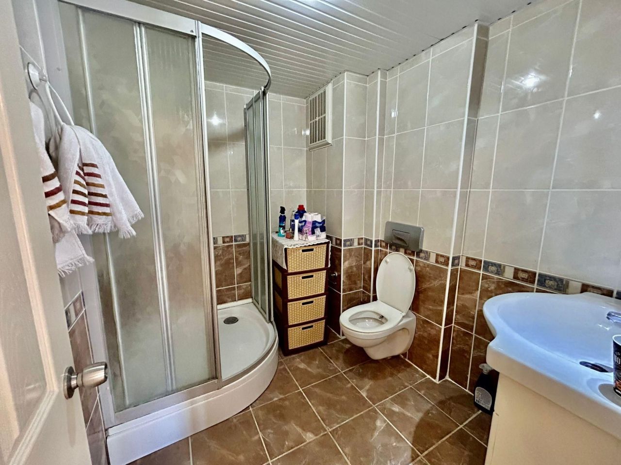 Квартира в Алании, Турция, 120 м² - фото 13