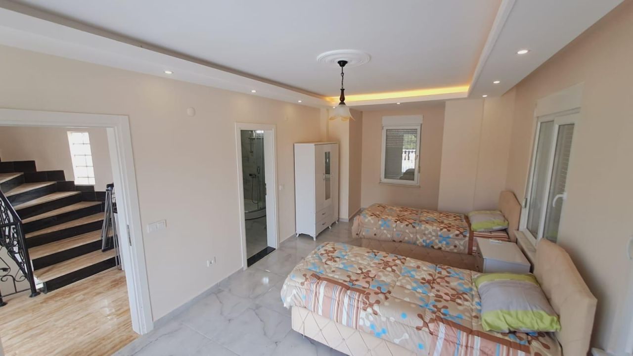 Вилла в Авсалларе, Турция, 230 м² - фото 13