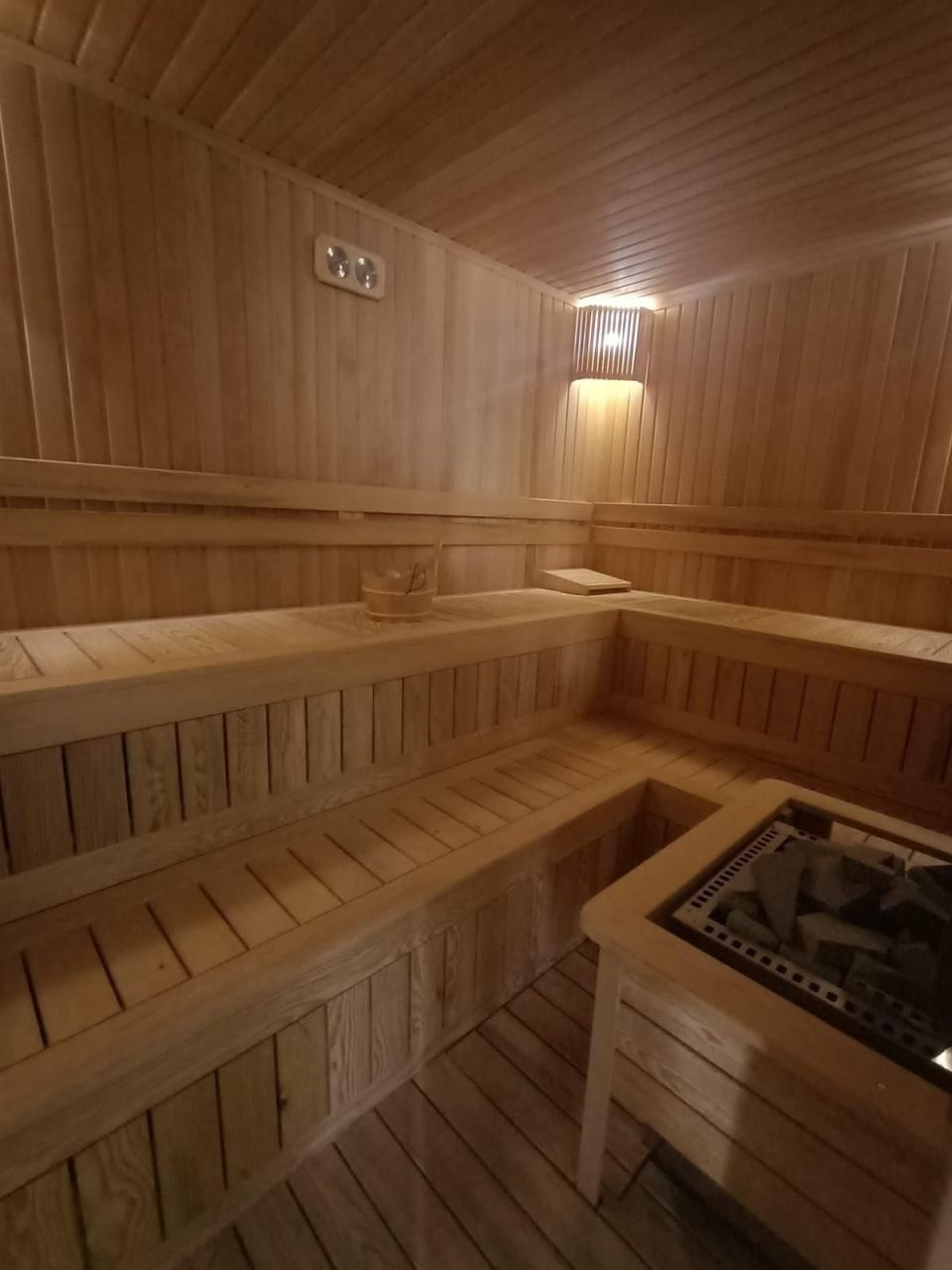 Квартира в Алании, Турция, 55 м² - фото 13