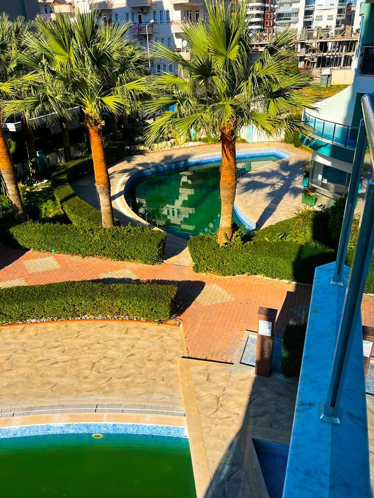 Квартира в Алании, Турция, 55 м² - фото 13