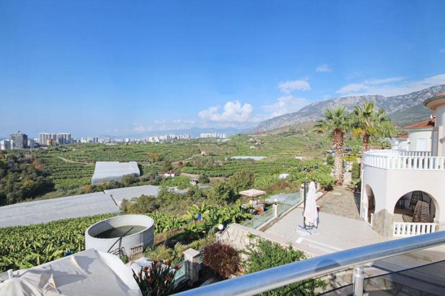 Вилла в Алании, Турция, 205 м² - фото 13