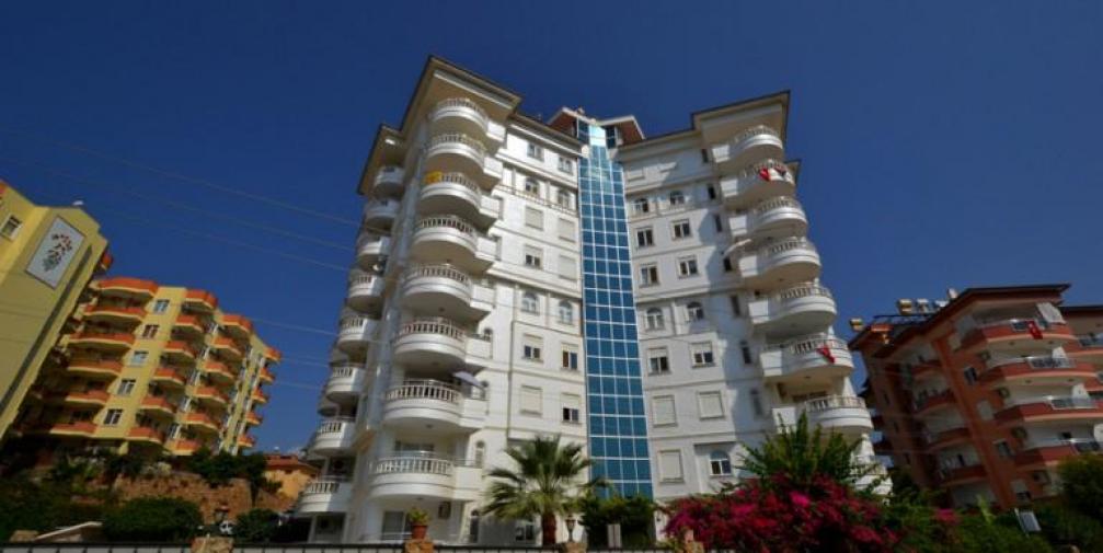 Квартира в Алании, Турция, 120 м² - фото 13