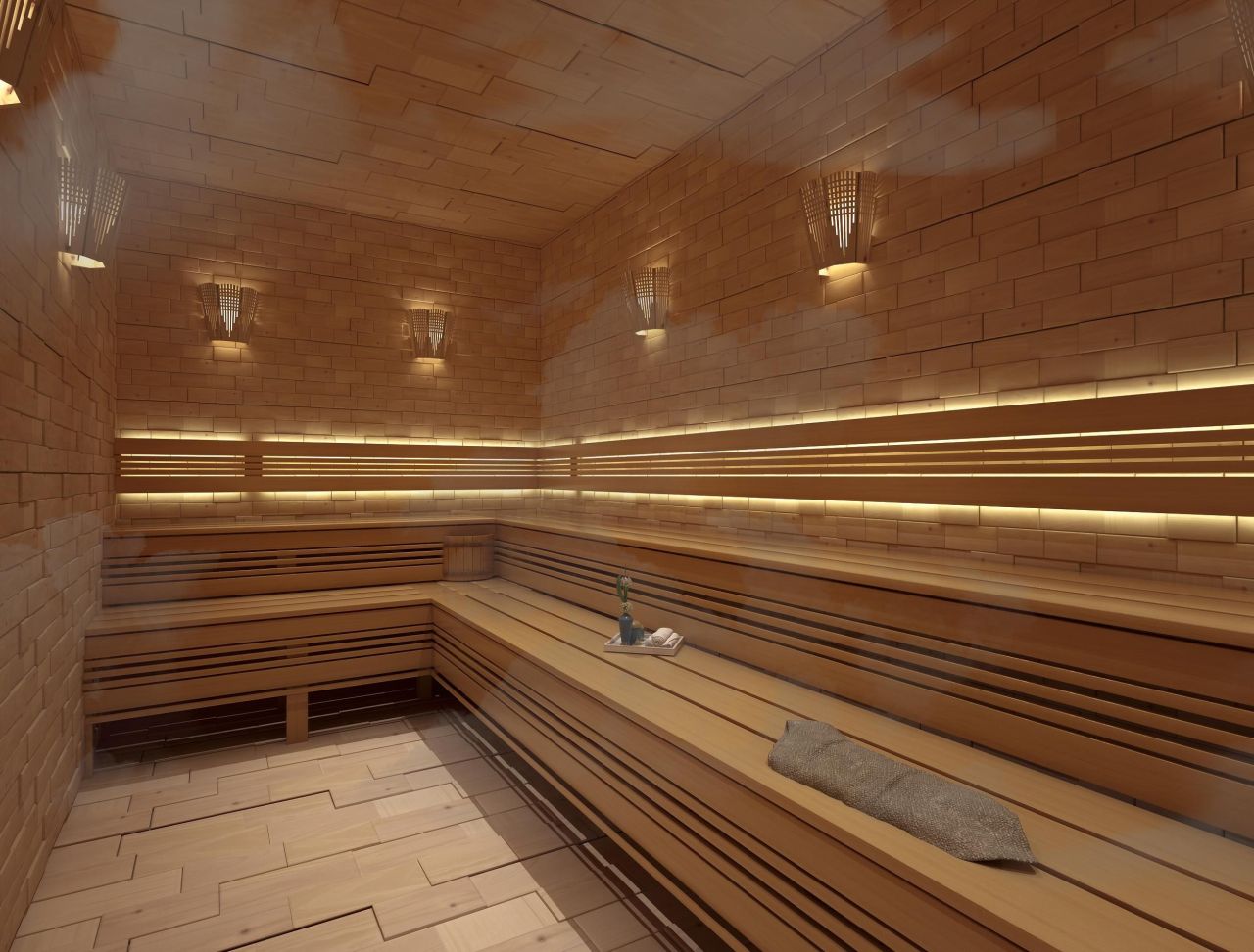 Квартира в Алании, Турция, 43 м² - фото 13