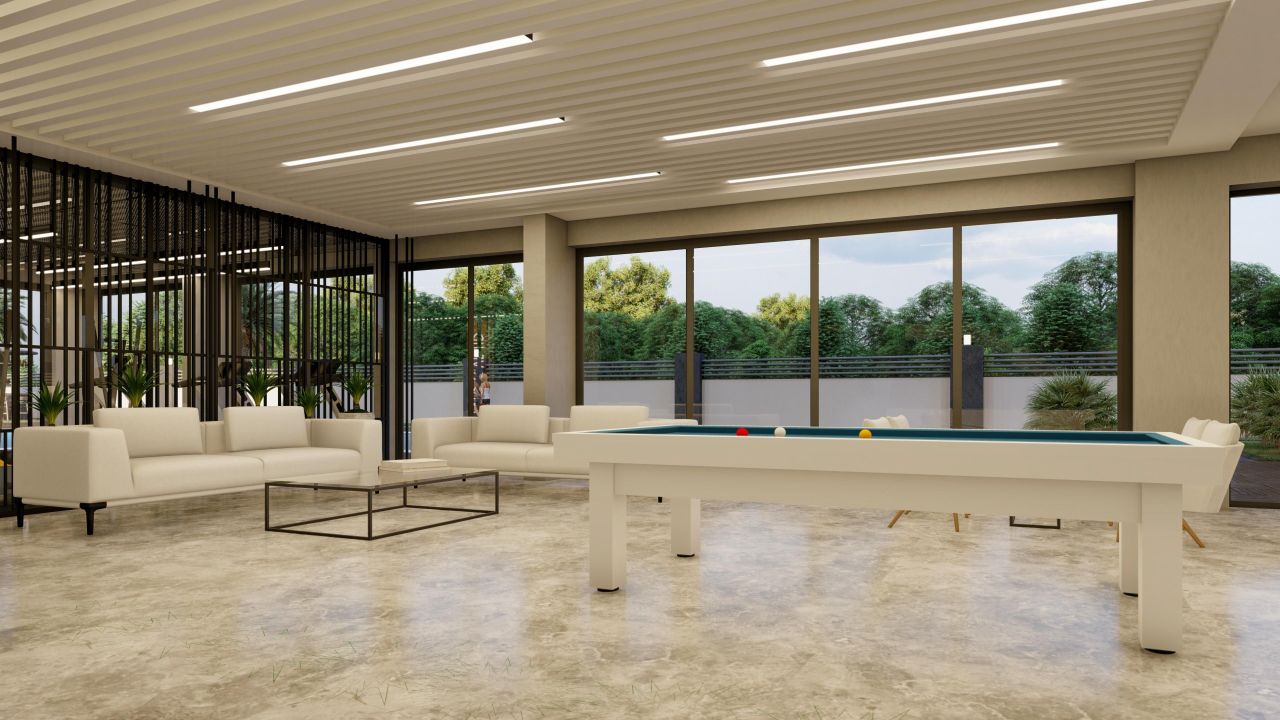 Пентхаус в Алании, Турция, 157 м² - фото 13