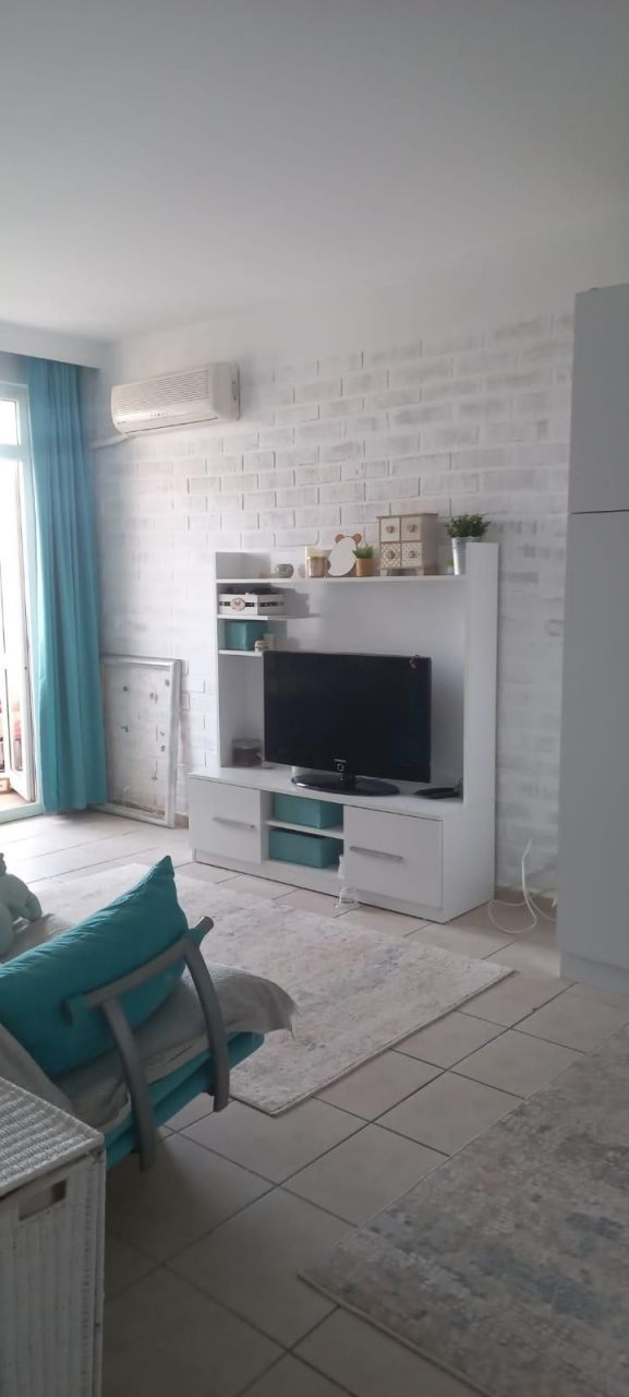 Квартира в Алании, Турция, 50 м² - фото 13