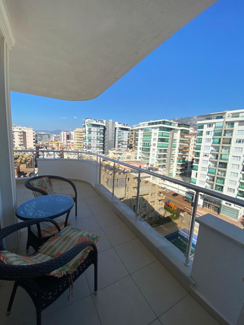 Квартира в Алании, Турция, 65 м² - фото 13