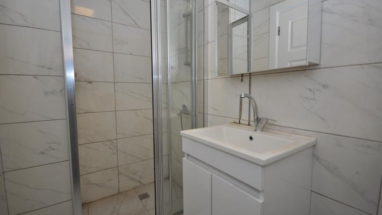 Квартира в Алании, Турция, 60 м² - фото 13