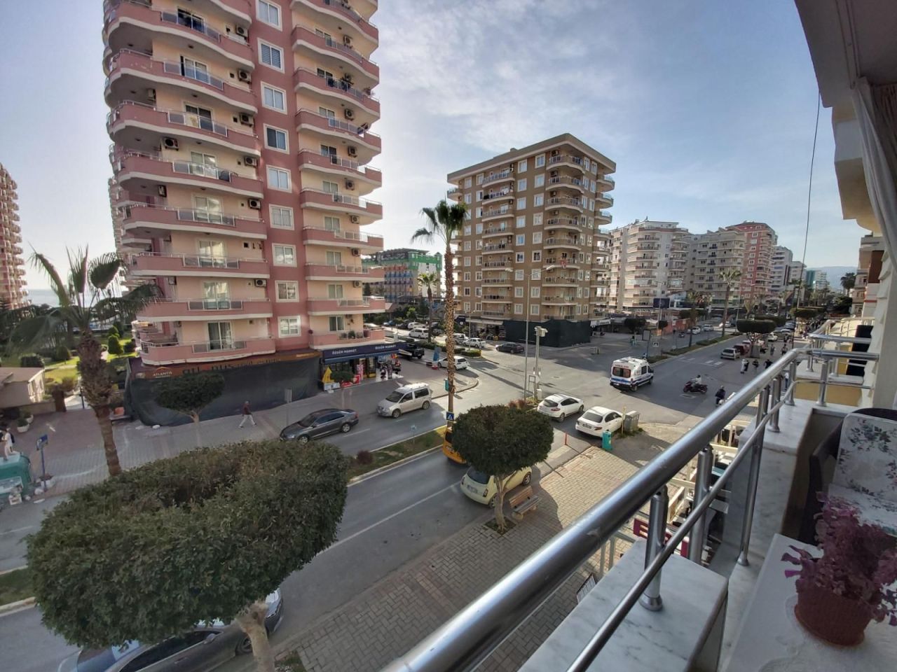 Квартира в Алании, Турция, 120 м² - фото 13