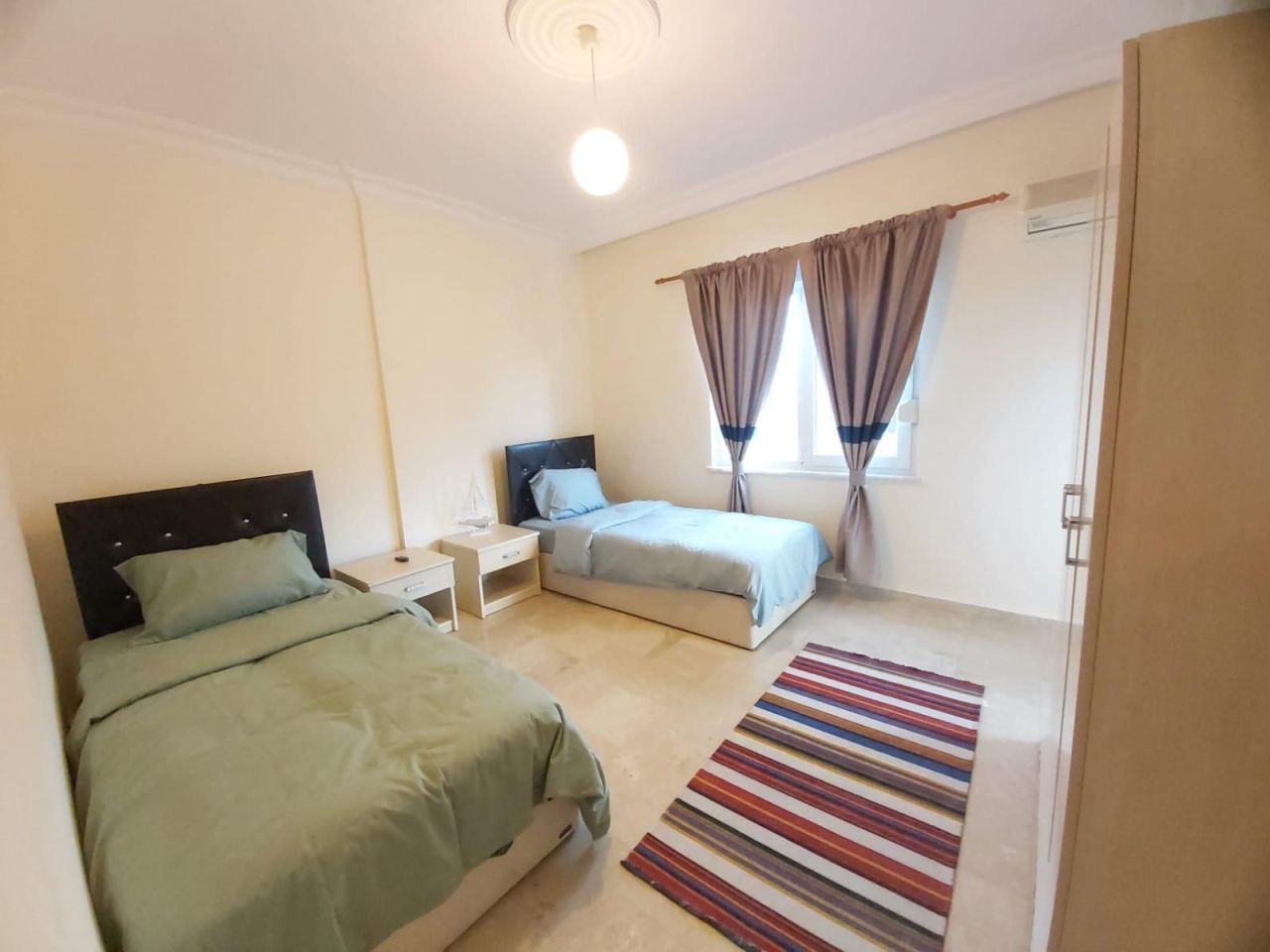 Квартира в Алании, Турция, 110 м² - фото 13