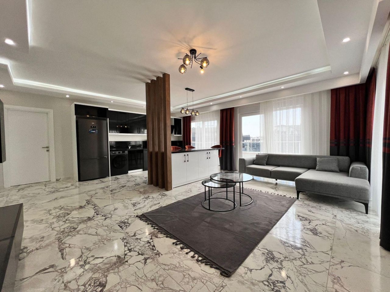 Пентхаус в Алании, Турция, 165 м² - фото 13