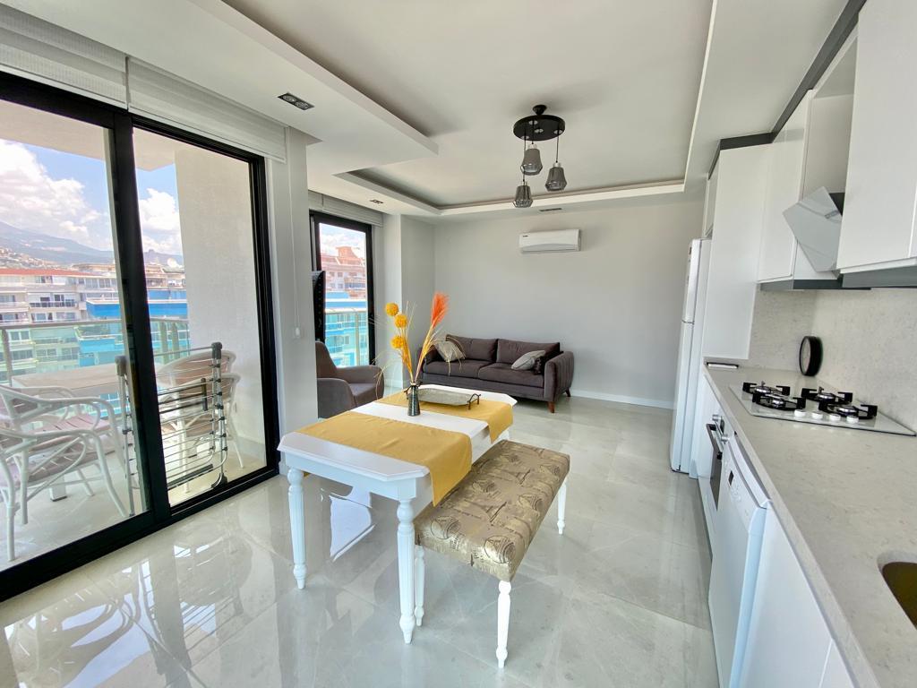 Квартира в Алании, Турция, 75 м² - фото 13