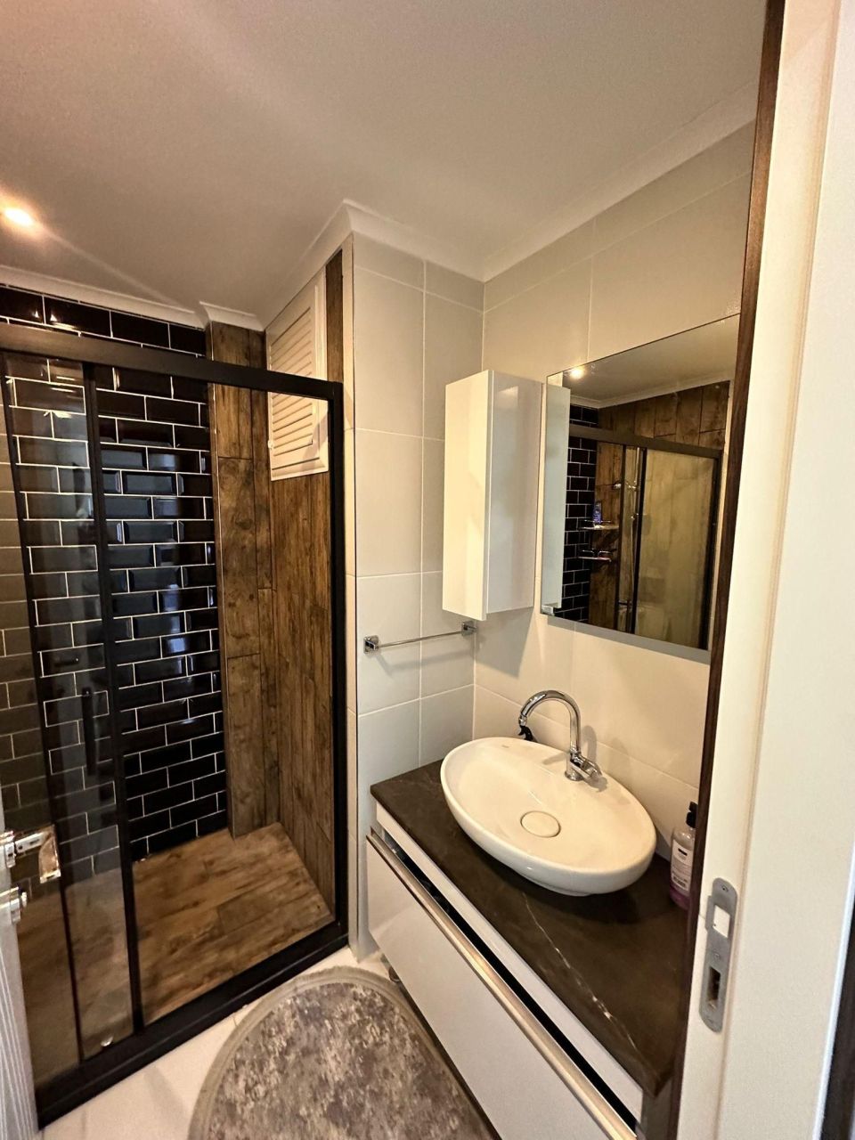 Квартира в Алании, Турция, 60 м² - фото 13