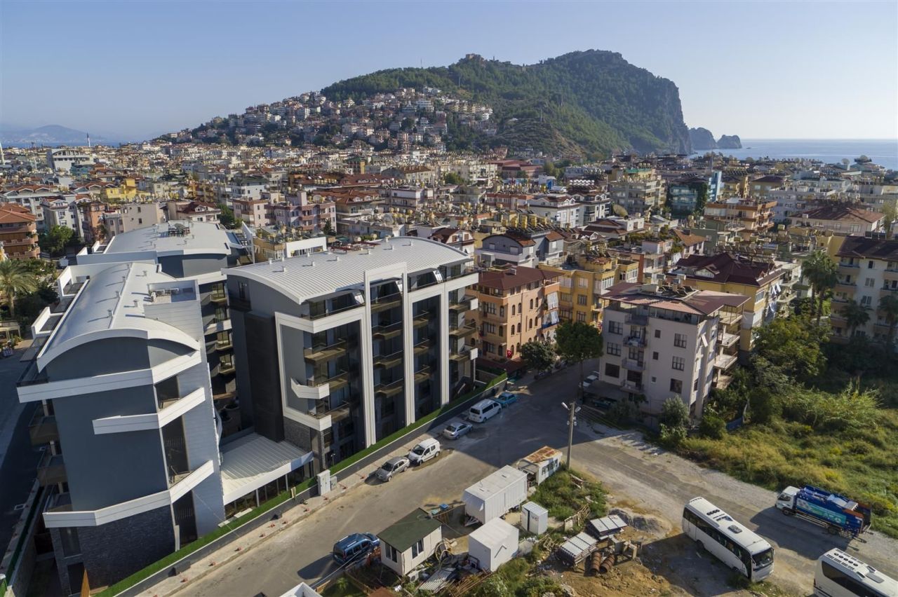 Пентхаус в Алании, Турция, 120 м² - фото 13