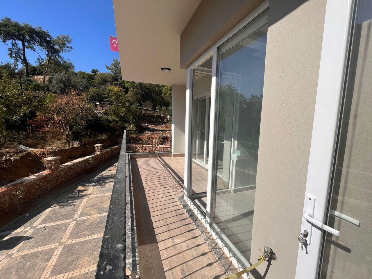 Квартира в Алании, Турция, 130 м² - фото 13