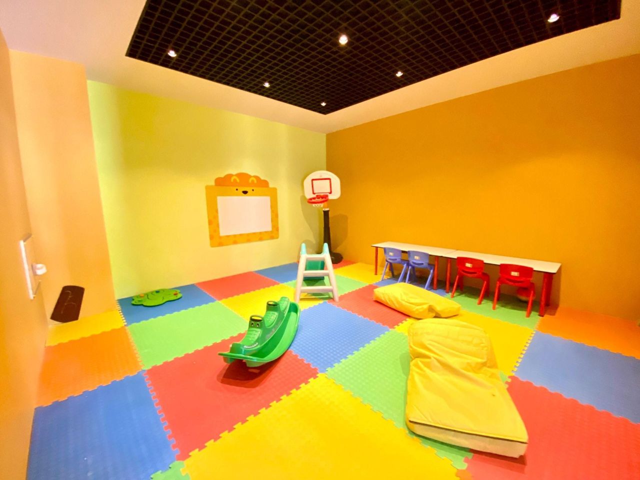 Квартира в Алании, Турция, 45 м² - фото 13