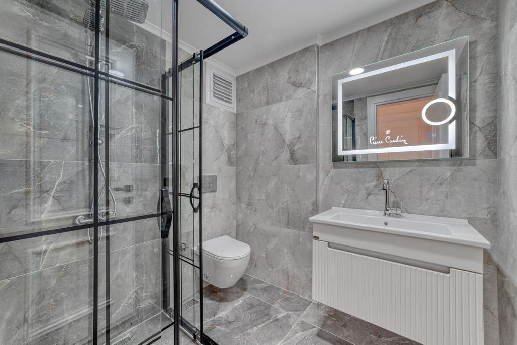 Квартира в Алании, Турция, 125 м² - фото 13