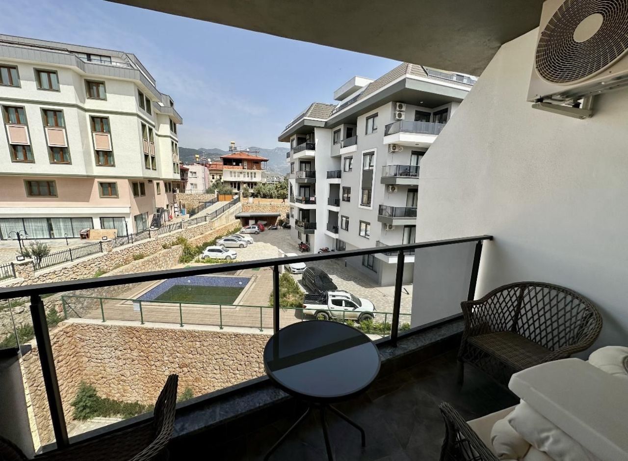 Пентхаус в Алании, Турция, 110 м² - фото 13