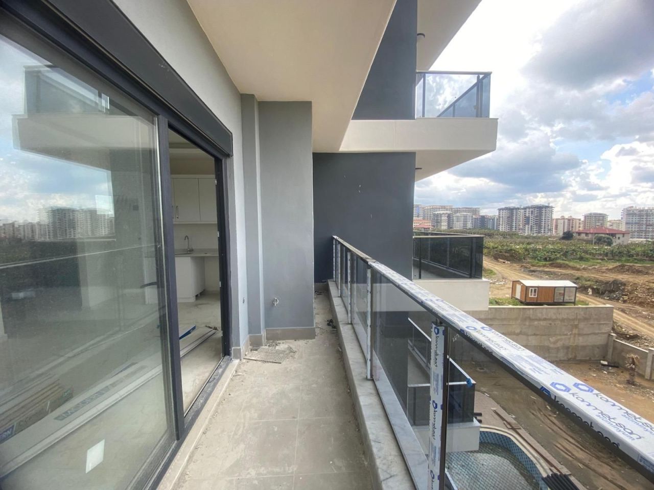 Квартира в Алании, Турция, 54 м² - фото 13