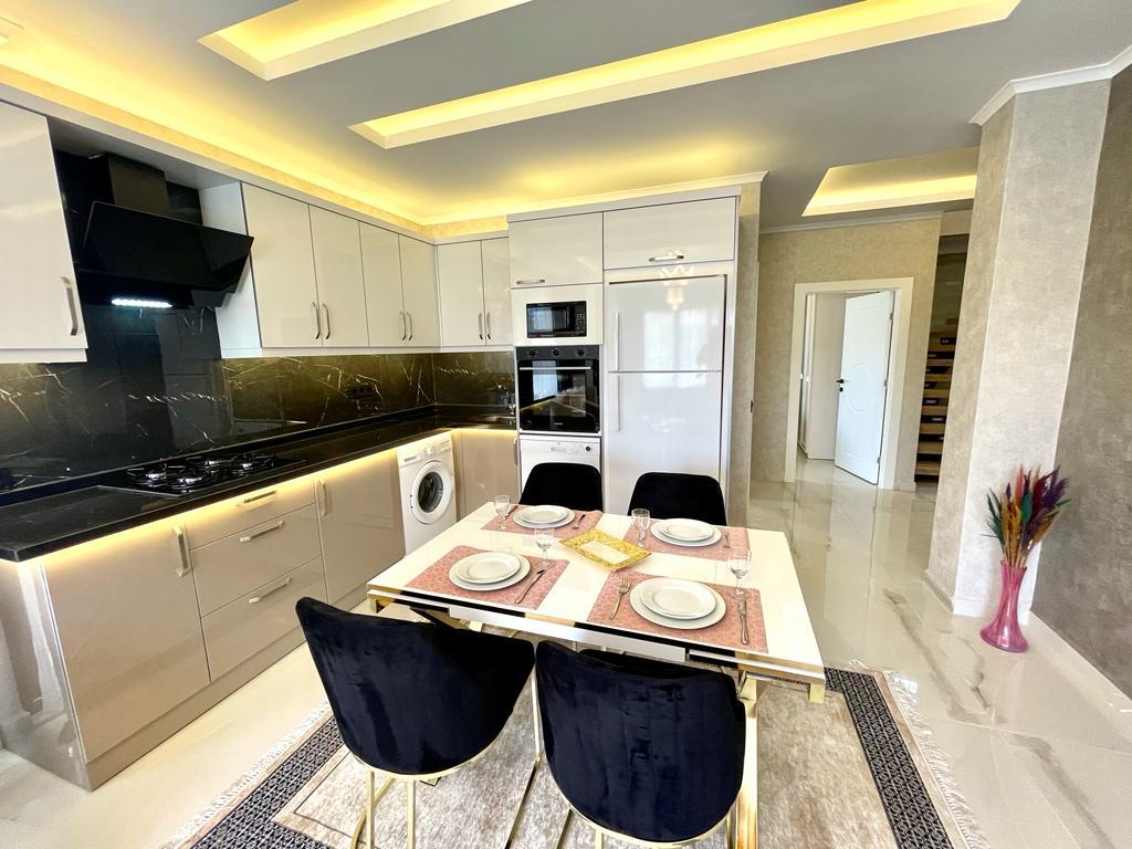 Пентхаус в Алании, Турция, 140 м² - фото 13