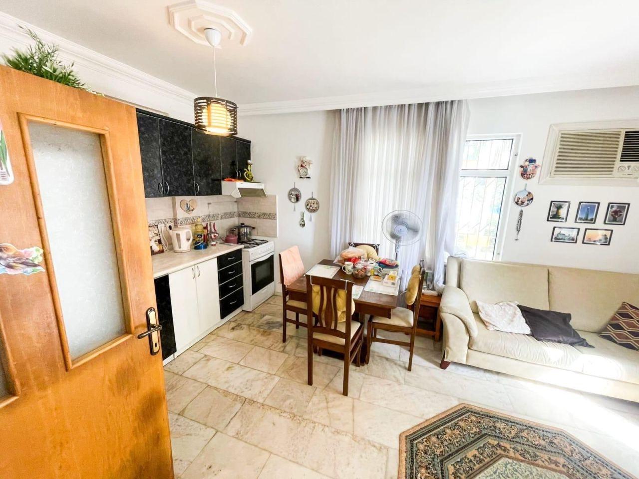 Квартира в Алании, Турция, 100 м² - фото 13