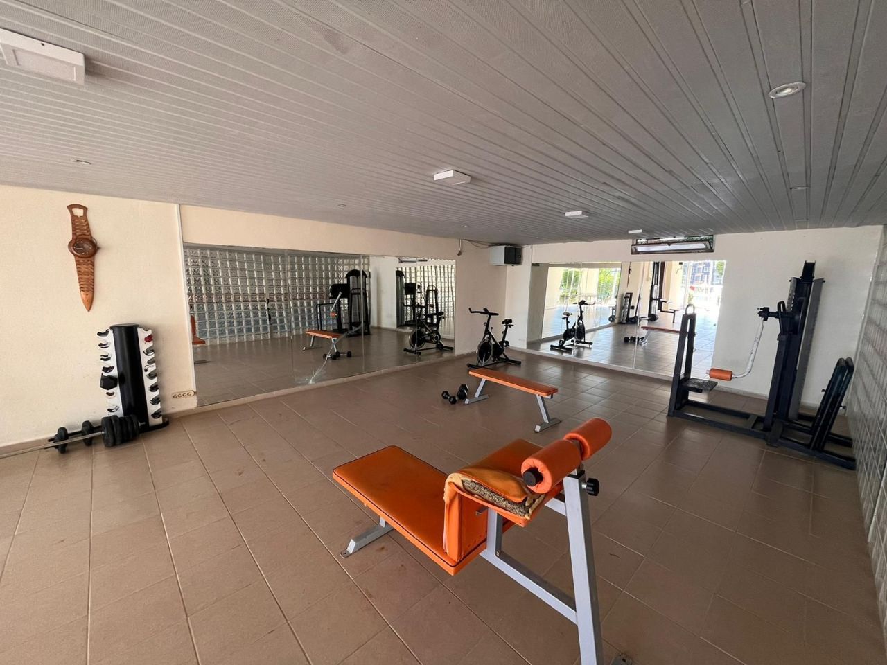 Квартира в Алании, Турция, 120 м² - фото 13