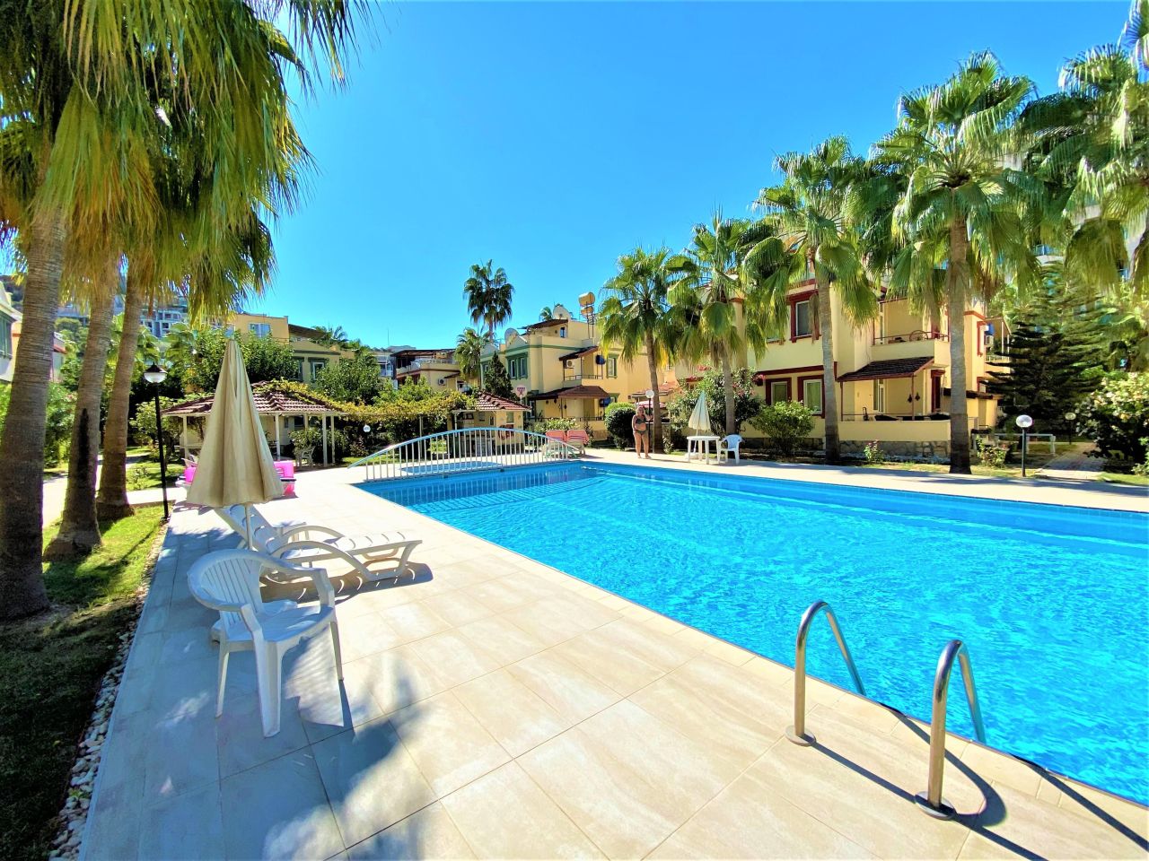 Вилла в Конаклы, Турция, 135 м² - фото 13