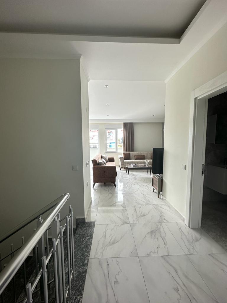 Пентхаус в Кестеле, Турция, 100 м² - фото 13