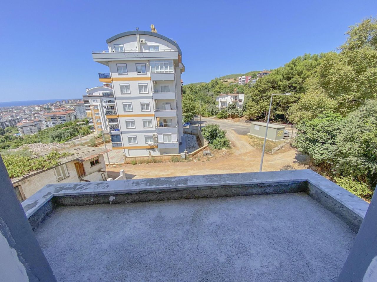 Квартира в Алании, Турция, 100 м² - фото 13