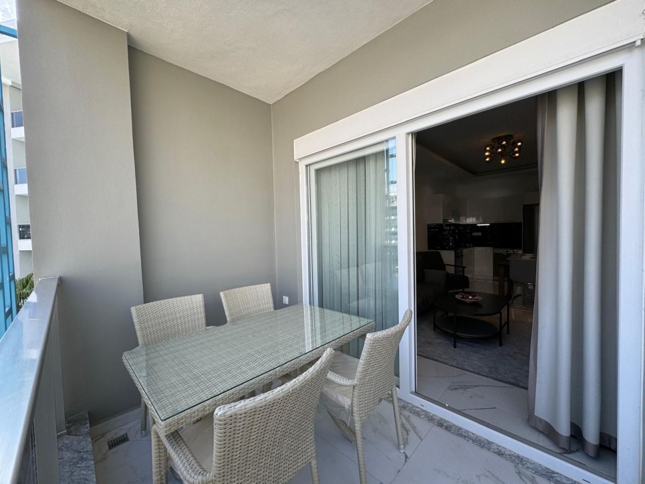 Квартира в Кестеле, Турция, 60 м² - фото 13